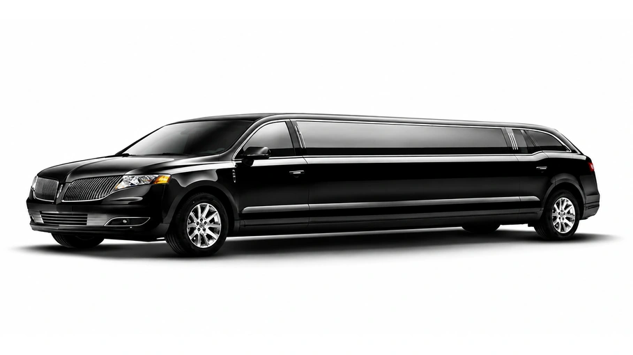 Stretch limousine
