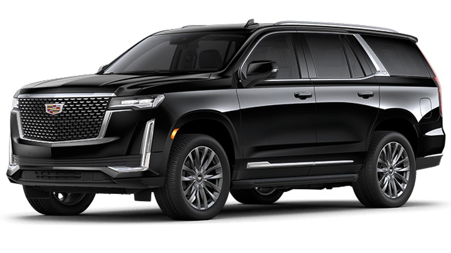 Six passenger luxury SUV